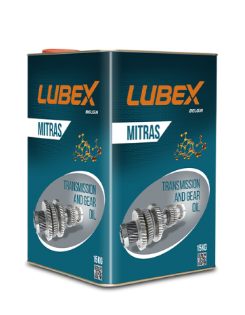 Lubex Mitras Ax Hyp 85w-140 15 Kg 