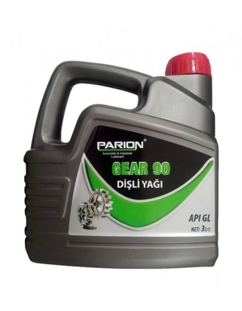 Parion 90 Dişli Şanzıman Yağı 3 Litre