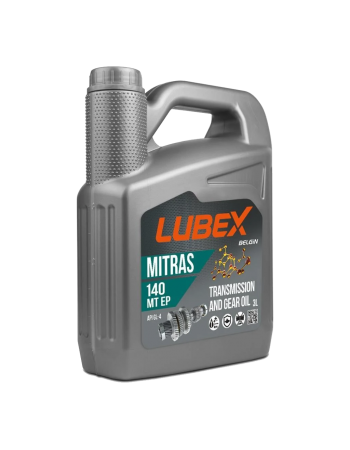 LUBEX MITRAS MT EP 140 3 LİTRE