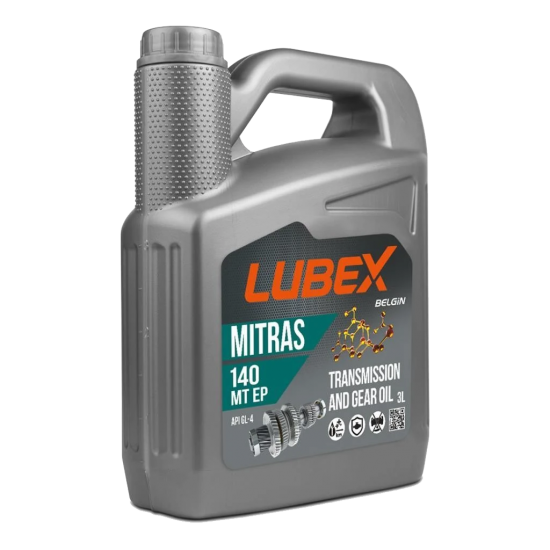 LUBEX MITRAS MT EP 140 3 LİTRE ENY Petrol Ürünleri