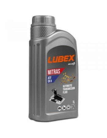 Lubex Mitras Atf DX II Otomatik Transmisyon Yağı 1 litre