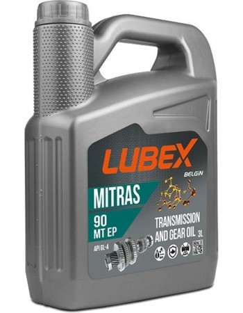 LUBEX MITRAS MT EP 90 3 LİTRE