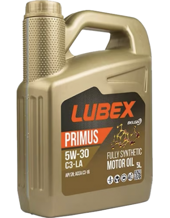 LUBEX PRIMUS C3-LA 5W-30 4 LİTRE