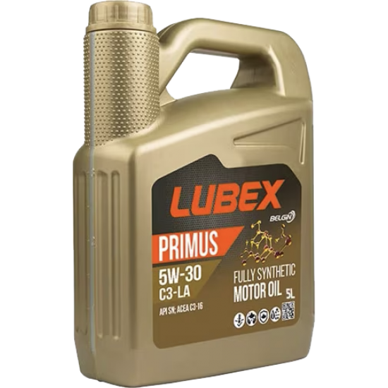 LUBEX PRIMUS C3-LA 5W-30 4 LİTRE ENY Petrol Ürünleri