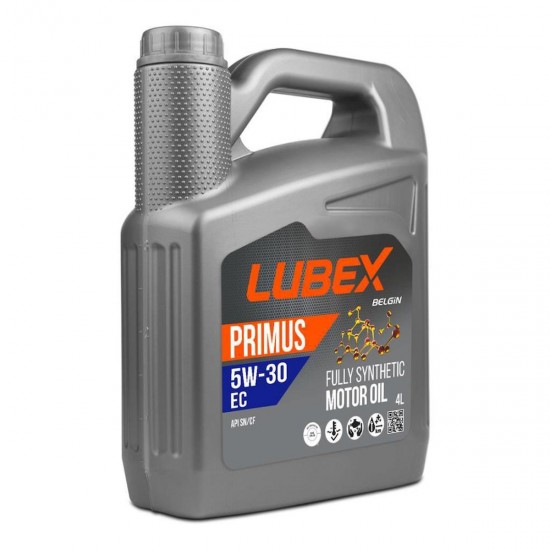 LUBEX PRIMUS EC 5W-30 4 LİTRE ENY Petrol Ürünleri