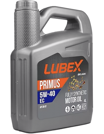 LUBEX PRIMUS EC 5W-40 4 LİTRE