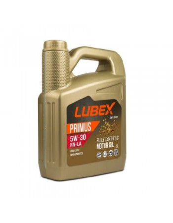 LUBEX PRIMUS RN-LA 5W-30 5 litre Motor Yağı 