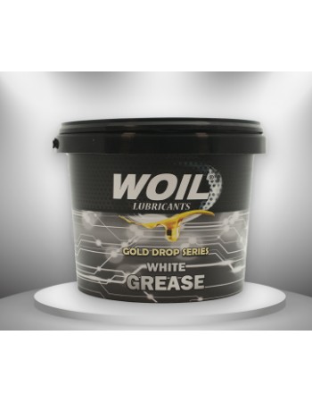 Woil Lubricants Gold Drop Series White Greas Beyaz Gres 1 Kg 