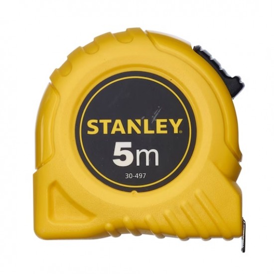 Stanley ST130497 5mx19mm Çelik Şerit Metre ENY Petrol Ürünleri