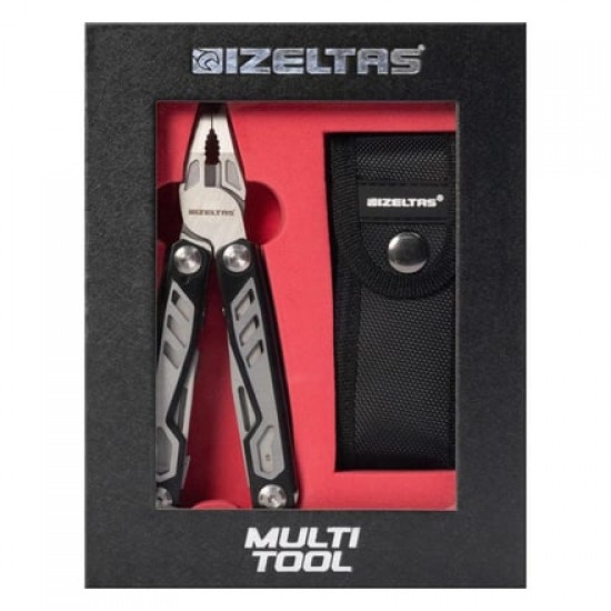 İzeltaş 14000005270 155 mm Multi Tool Pro (15 Fonksiyonlu) ENY Petrol Ürünleri