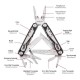 İzeltaş 14000005270 155 mm Multi Tool Pro (15 Fonksiyonlu) ENY Petrol Ürünleri