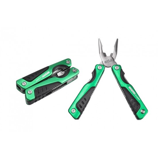 Elta 14000006047 Multi Tool Compact 160 mm (12 Fonksiyonlu) ENY Petrol Ürünleri