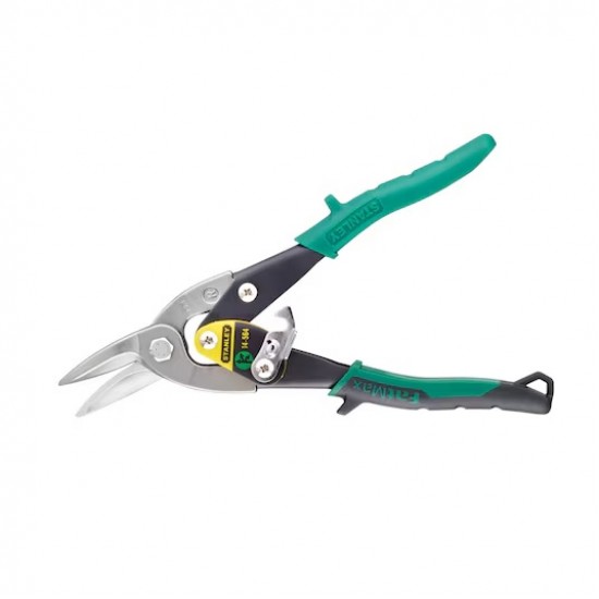 Stanley 2-14-564 250mm Sağ Uçlu Kaportacı Makası ENY Petrol Ürünleri