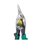 Stanley 2-14-564 250mm Sağ Uçlu Kaportacı Makası ENY Petrol Ürünleri