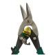 Stanley 2-14-564 250mm Sağ Uçlu Kaportacı Makası ENY Petrol Ürünleri