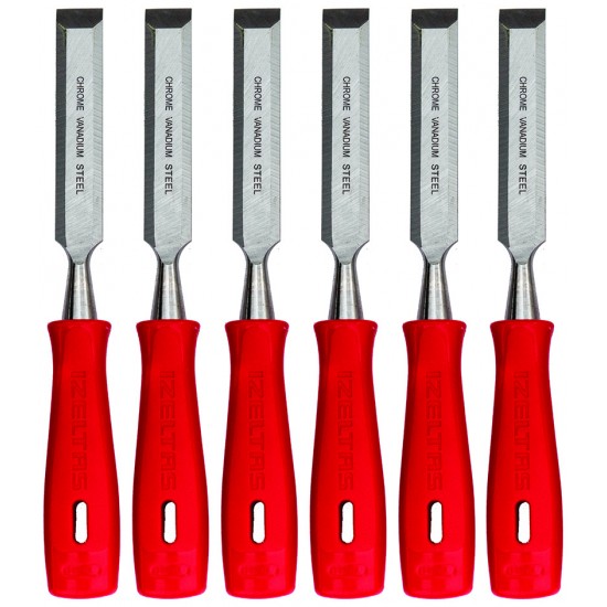 İzeltaş 5010 00 8106 Iskarpela Takımı 6 Parça ENY Petrol Ürünleri