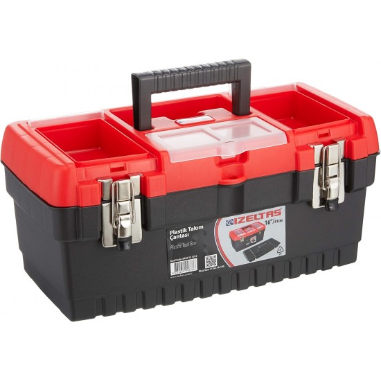 İzeltaş 8440331016 Plastik Takım Çantası 16 ENY Petrol Ürünleri