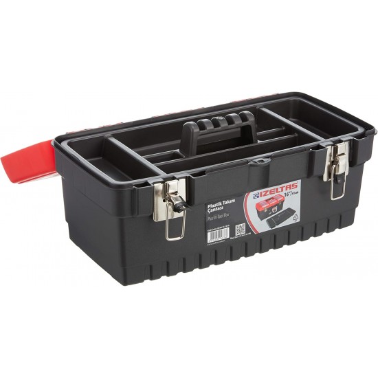 İzeltaş 8440331016 Plastik Takım Çantası 16 ENY Petrol Ürünleri