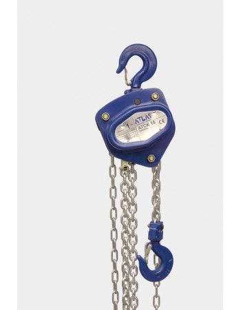 ATLAS PRO ATCK15 Köşeli Ceraskal 1 Ton 5 m