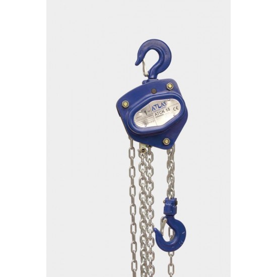 ATLAS PRO ATCK15 Köşeli Ceraskal 1 Ton 5 m ENY Petrol Ürünleri