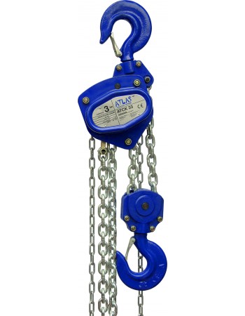 ATLAS PRO ATCK33 Köşeli Ceraskal 3 Ton 3 m