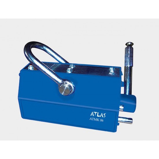 ATLAS PRO ATMK06 Universal Manyetik Kaldıraç 600 kg ENY Petrol Ürünleri