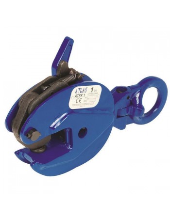 ATLAS PRO ATSK1 Dikey Sac Kapma 1 Ton