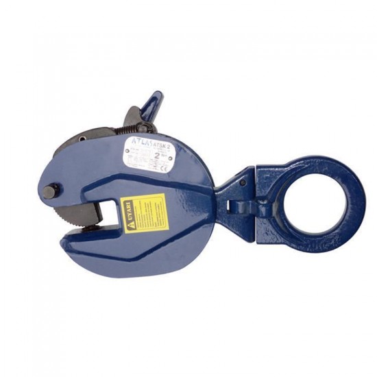 ATLAS PRO ATSK2 Sac Kapma 2 Ton ENY Petrol Ürünleri