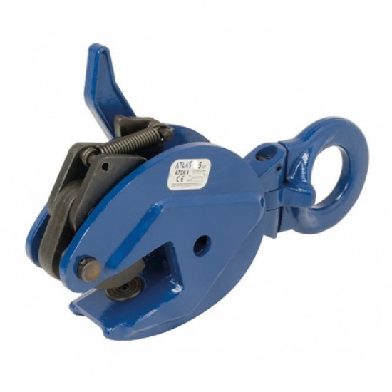 ATLAS PRO ATSK5 Dikey Sac Kapma 5 Ton ENY Petrol Ürünleri