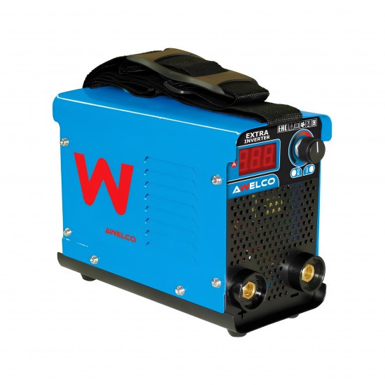 Awelco 50075R Extra 200 İnverter Kaynak Makinesi 200 Amper ENY Petrol Ürünleri
