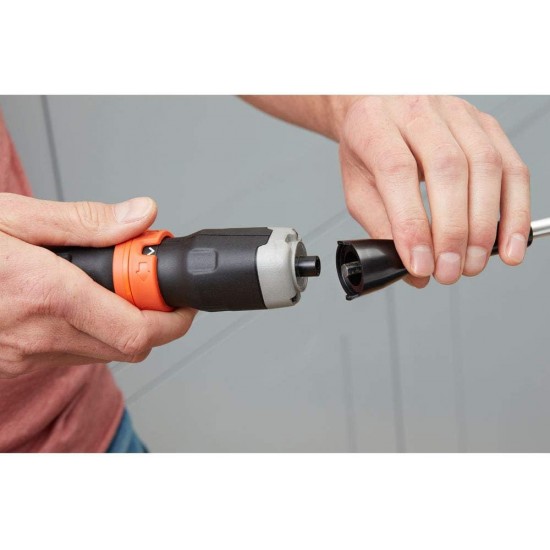 Black+Decker BCF601C Şarjlı El Tipi Vidalama Makinesi ENY Petrol Ürünleri