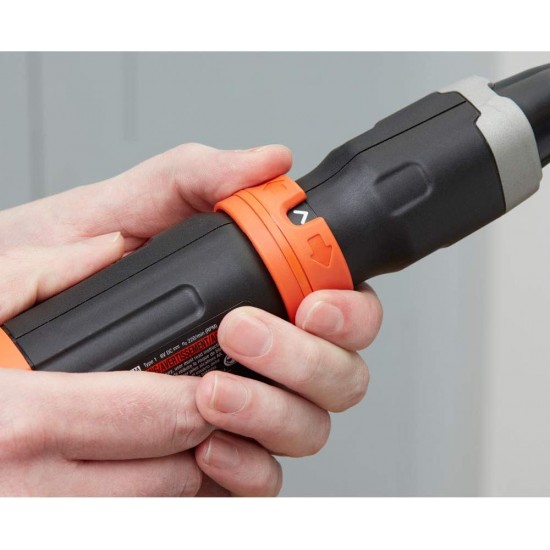 Black+Decker BCF601C Şarjlı El Tipi Vidalama Makinesi ENY Petrol Ürünleri