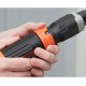 Black+Decker BCF601C Şarjlı El Tipi Vidalama Makinesi ENY Petrol Ürünleri