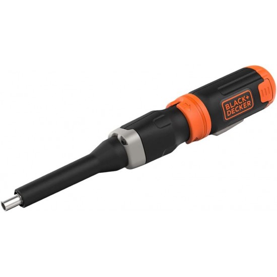 Black+Decker BCF601C Şarjlı El Tipi Vidalama Makinesi ENY Petrol Ürünleri