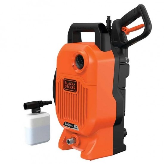 Black+Decker BEPW1300 1300W 110 Bar Basınçlı Yıkama ENY Petrol Ürünleri