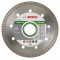 Bosch Best Serisi Seramik İçin Extra Temiz Kesim Turbo Segman  Elmas Kesme Diski 115 mm