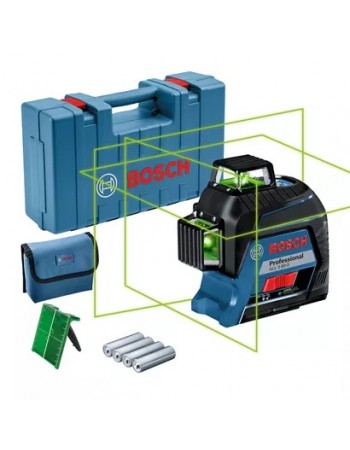 Bosch GLL 3-80 G Professional Çizgi Lazeri