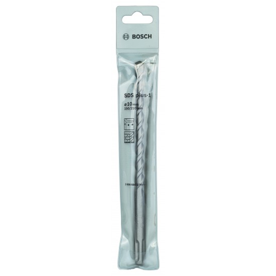 Bosch Plus-1 Serisi SDS-Plus Kırıcı Delici Matkap Ucu 10x210 mm ENY Petrol Ürünleri
