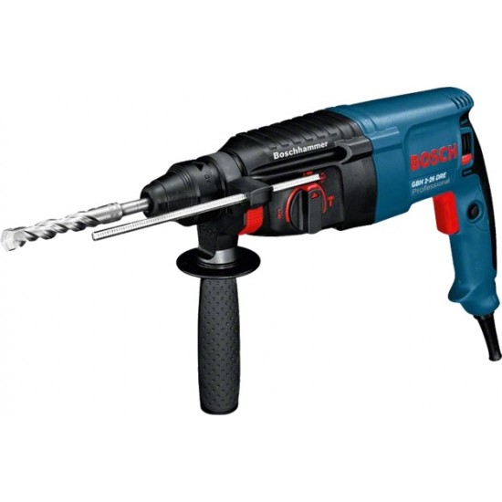 Bosch Professional GBH 2-26 DRE Kırıcı Delici ENY Petrol Ürünleri