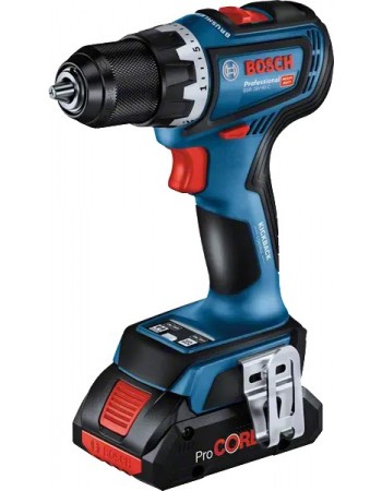 Bosch Professional GSR 18V-90 C Akülü Delme Vidalama
