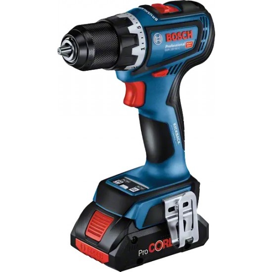 Bosch Professional GSR 18V-90 C Akülü Delme Vidalama ENY Petrol Ürünleri
