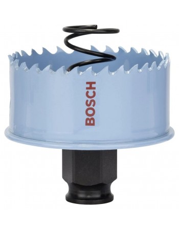 Bosch Special Serisi Metal Ve Inox Malzemeler için Delik Açma Testeresi 57 mm