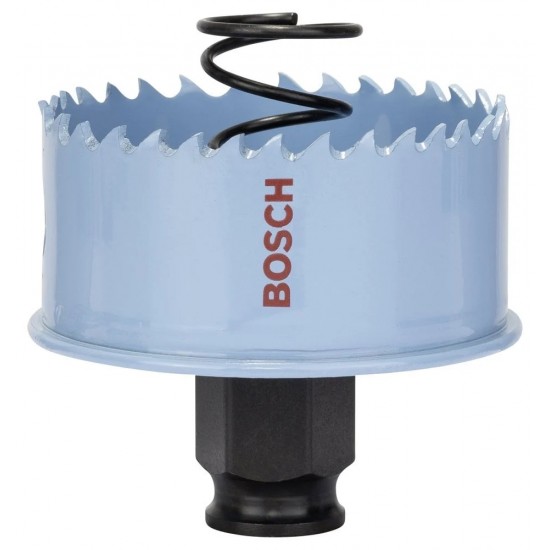 Bosch Special Serisi Metal Ve Inox Malzemeler için Delik Açma Testeresi 57 mm ENY Petrol Ürünleri