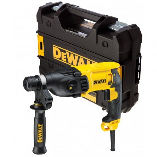 Dewalt D25133K 800W 26MM 3.0J SDS-PLUS Pnömatik Matkap ENY Petrol Ürünleri