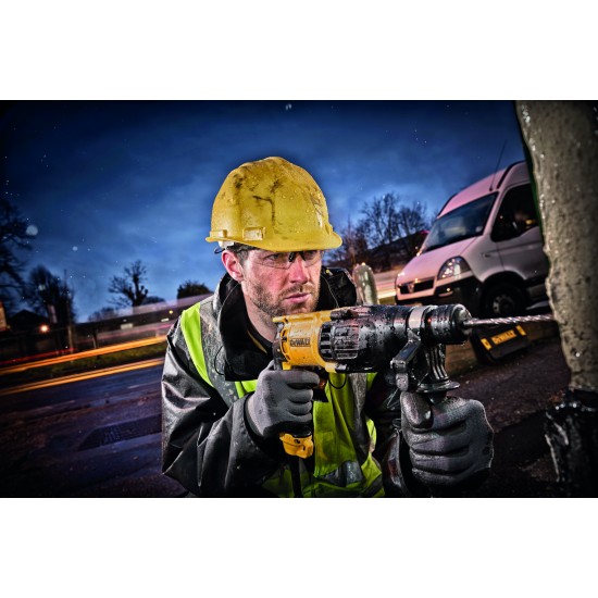 Dewalt D25133K 800W 26MM 3.0J SDS-PLUS Pnömatik Matkap ENY Petrol Ürünleri