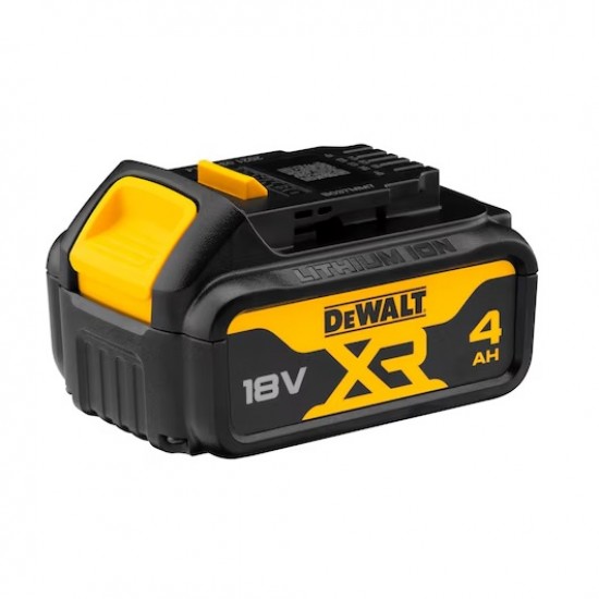 Dewalt DCB182-XJ 18Volt / 4,0 Ah Li-Ion Yedek Akü ENY Petrol Ürünleri