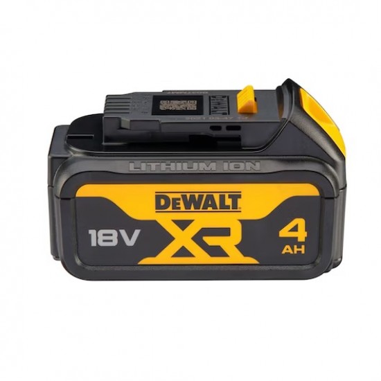 Dewalt DCB182-XJ 18Volt / 4,0 Ah Li-Ion Yedek Akü ENY Petrol Ürünleri