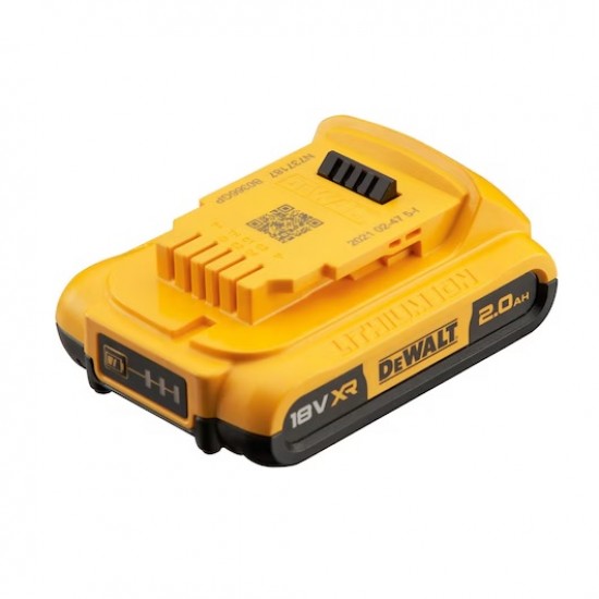 Dewalt DCB183 18V 2.0 Ah Li-ion Akü ENY Petrol Ürünleri