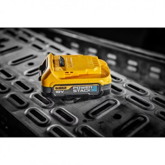 Dewalt DCBP034 18V XR 1.7AH Power Stack Akü ENY Petrol Ürünleri