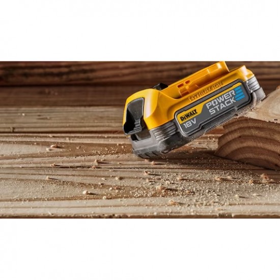 Dewalt DCBP034 18V XR 1.7AH Power Stack Akü ENY Petrol Ürünleri